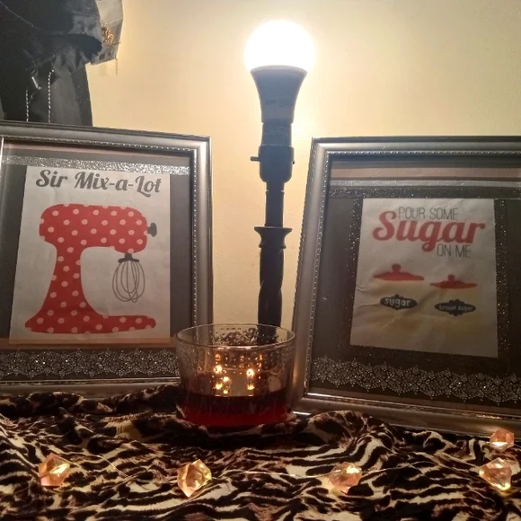 Kitchen decor - Picture 1 of 3